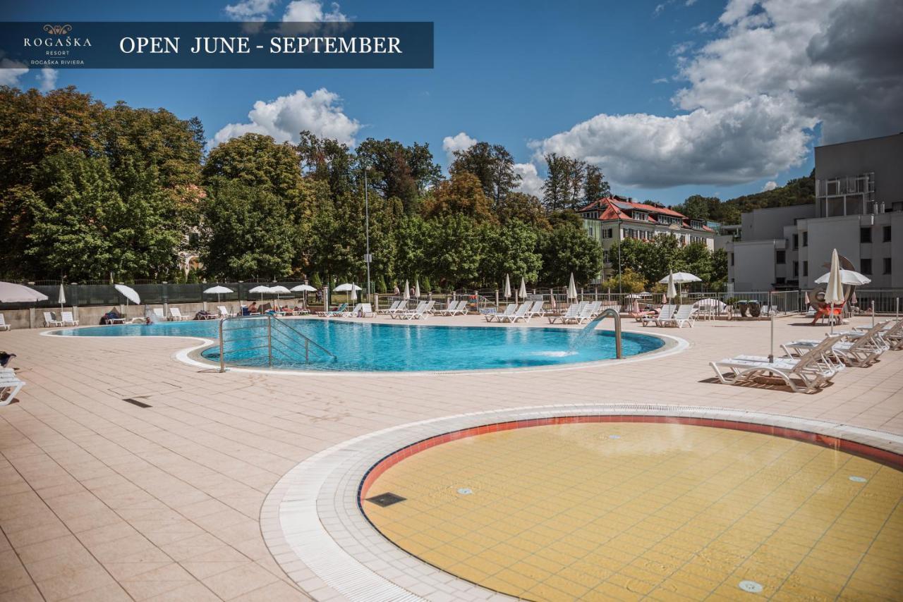 Grand Rogaska Hotel
