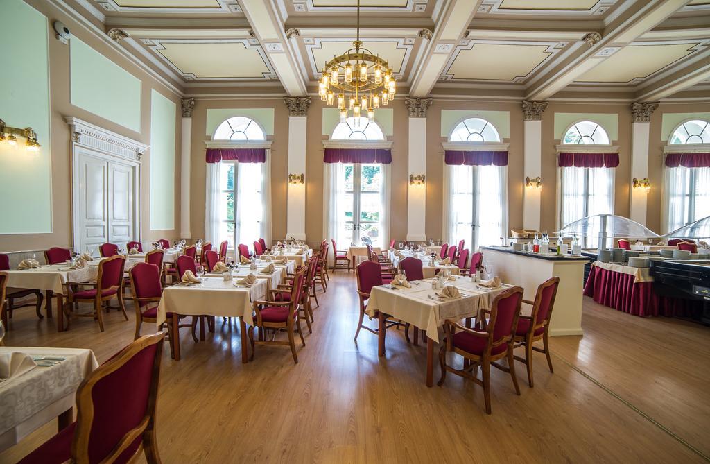 Grand Rogaska Hotel